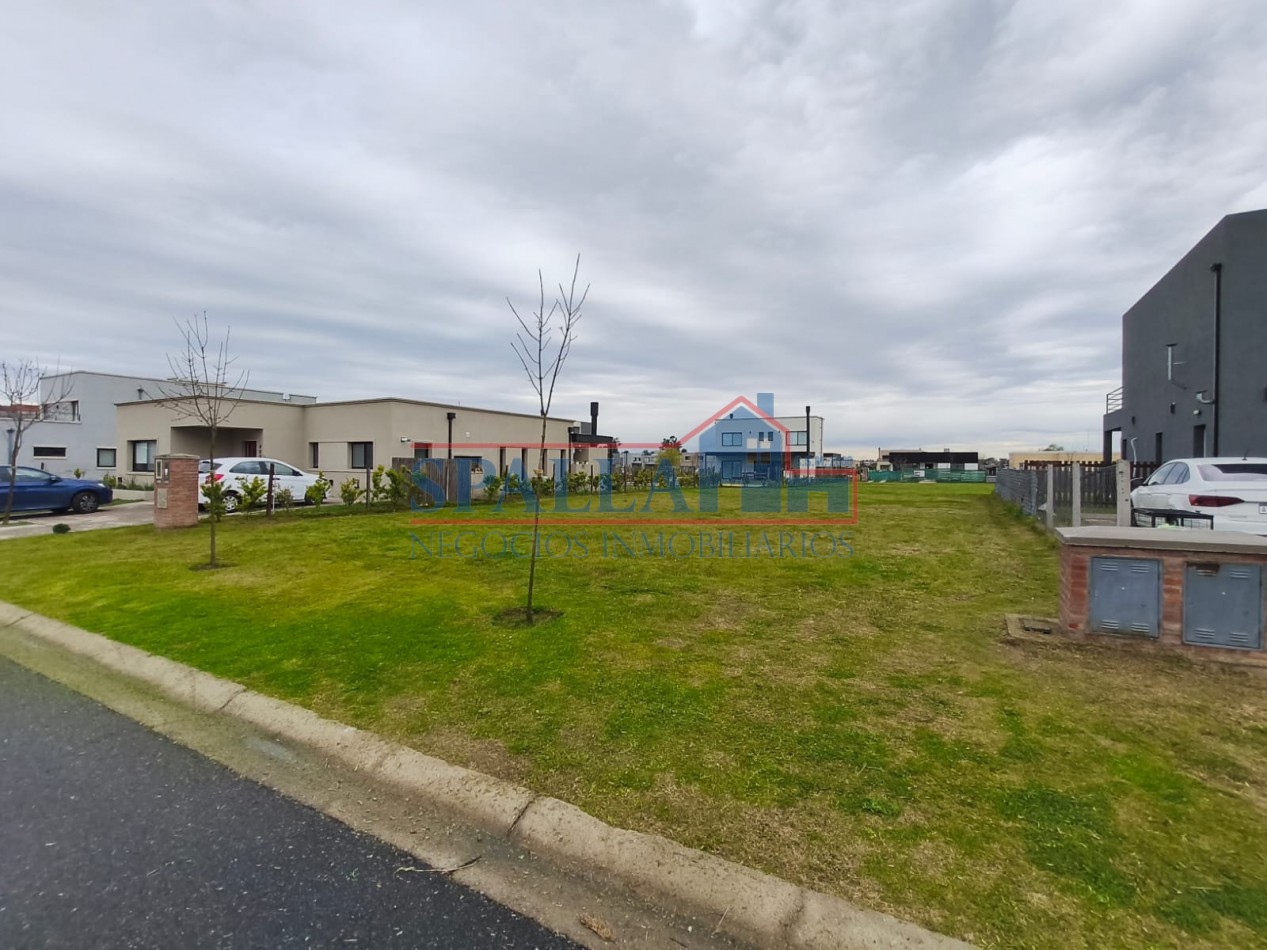 LOTE EN VENTA BARRIO PRIVADO SAN PABLO - PILAR