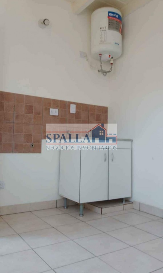 VENTA DEPARTAMENTO TIPO PH DE 2 AMBIENTES EN BELEN DE ESCOBAR - APTO CREDITO