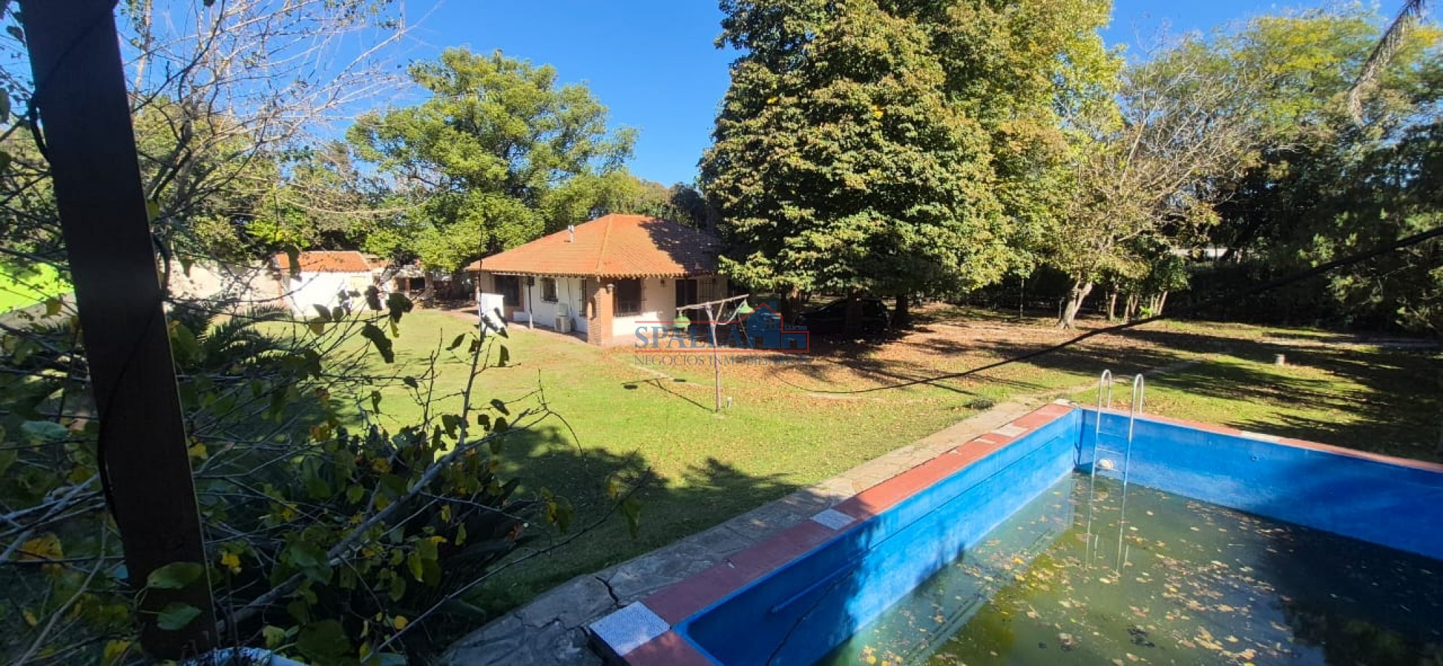 VENTA CASA QUINTA 4 AMBIENTES APTA CREDITO EN PRESIDENTE DERQUI PILAR, CON PILETA