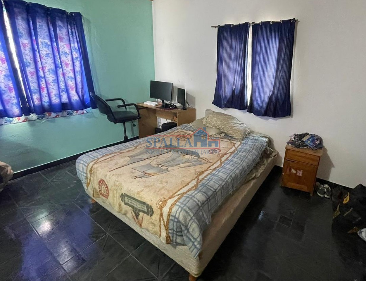 VENTA CASA DOS PLANTAS, 3 AMBIENTES VILLA ROSA PILAR 