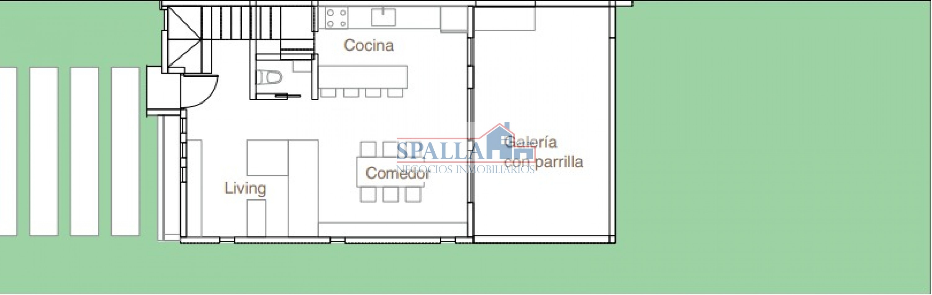 VENTA CASA 3 AMBIENTES BARRIO LA JOSEFINA, PILAR - A ESTRENAR, CON FINANCIACION