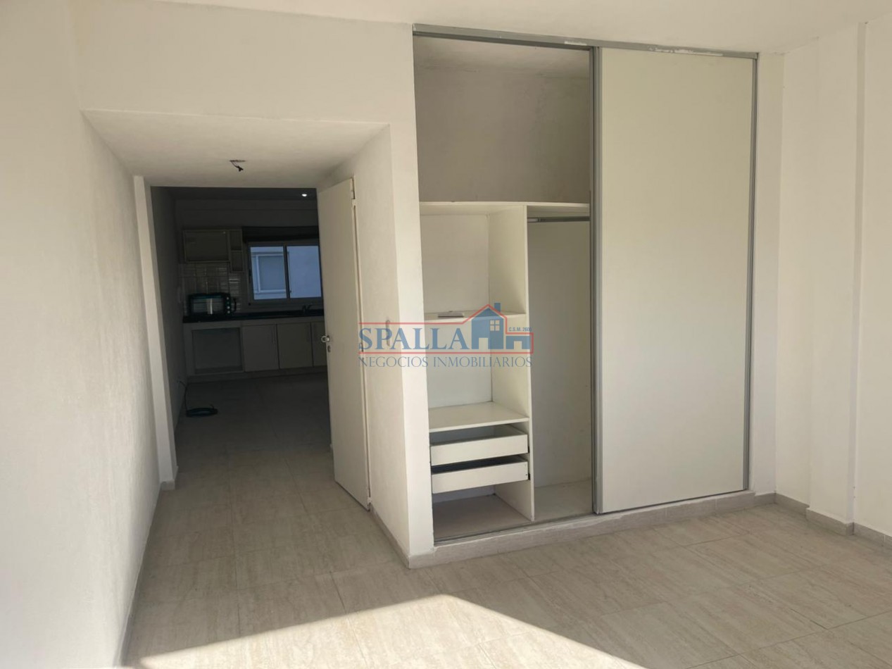 ALQUILER DOS AMBIENTES PILAR CENTRO 