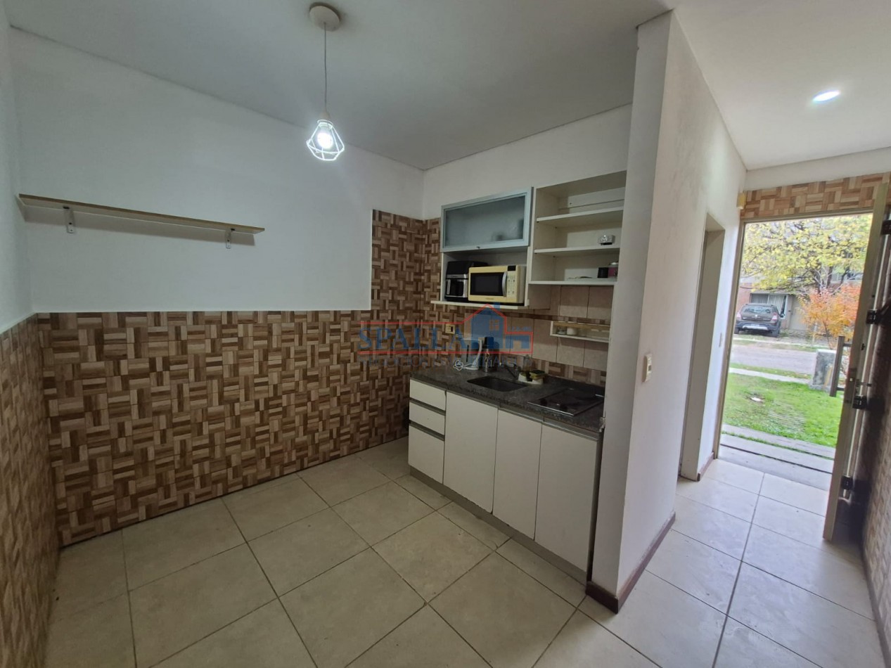ALQUILER MONOAMBIENTE CONDOMINIO DOS CEDROS DEL VISO PILAR