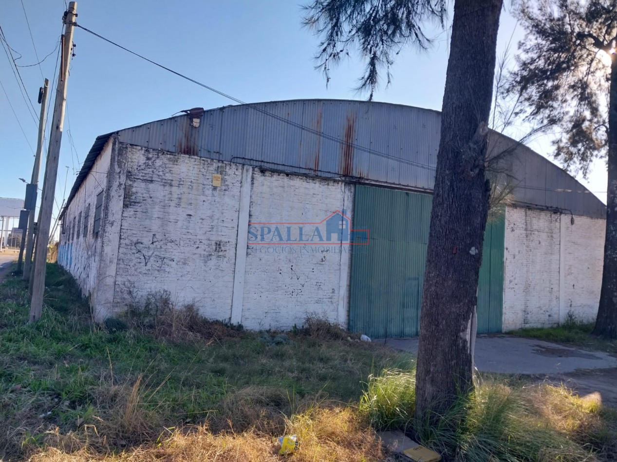 VENTA GALPON USO COMERCIAL COLECTORA ESTE PANAMERICANA RAMAL PILAR KM 55,5
