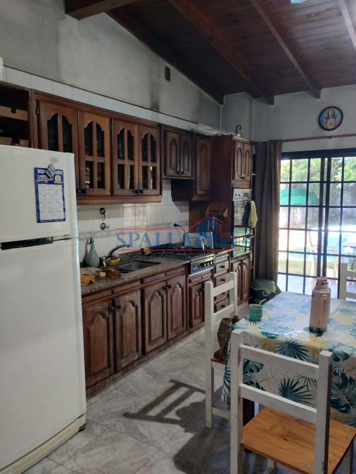 VENTA CASA 6 AMBIENTES BARRIO LA LONJA A METROS DE RUTA 8 PILAR