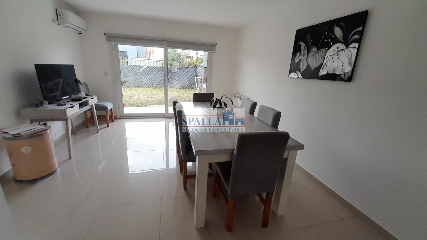 VENTA DUPLEX 4 AMBIENTES EN SPRING PARK PILAR