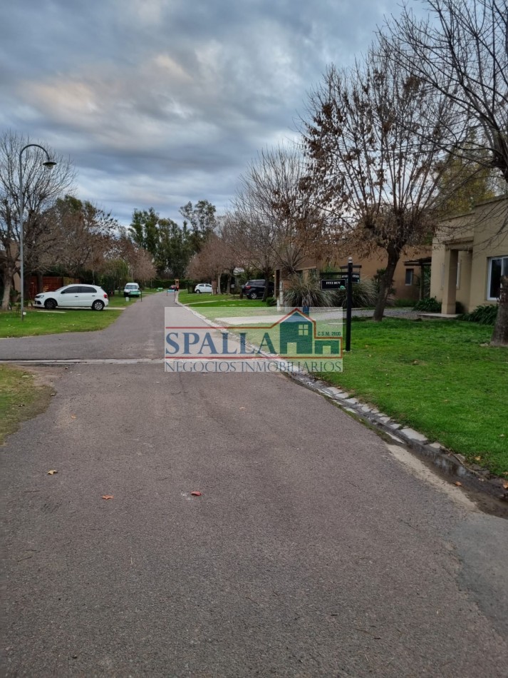 VENTA LOTE BARRIO LA CUESTA - CON ESCRITURA, MANZANARES PILAR