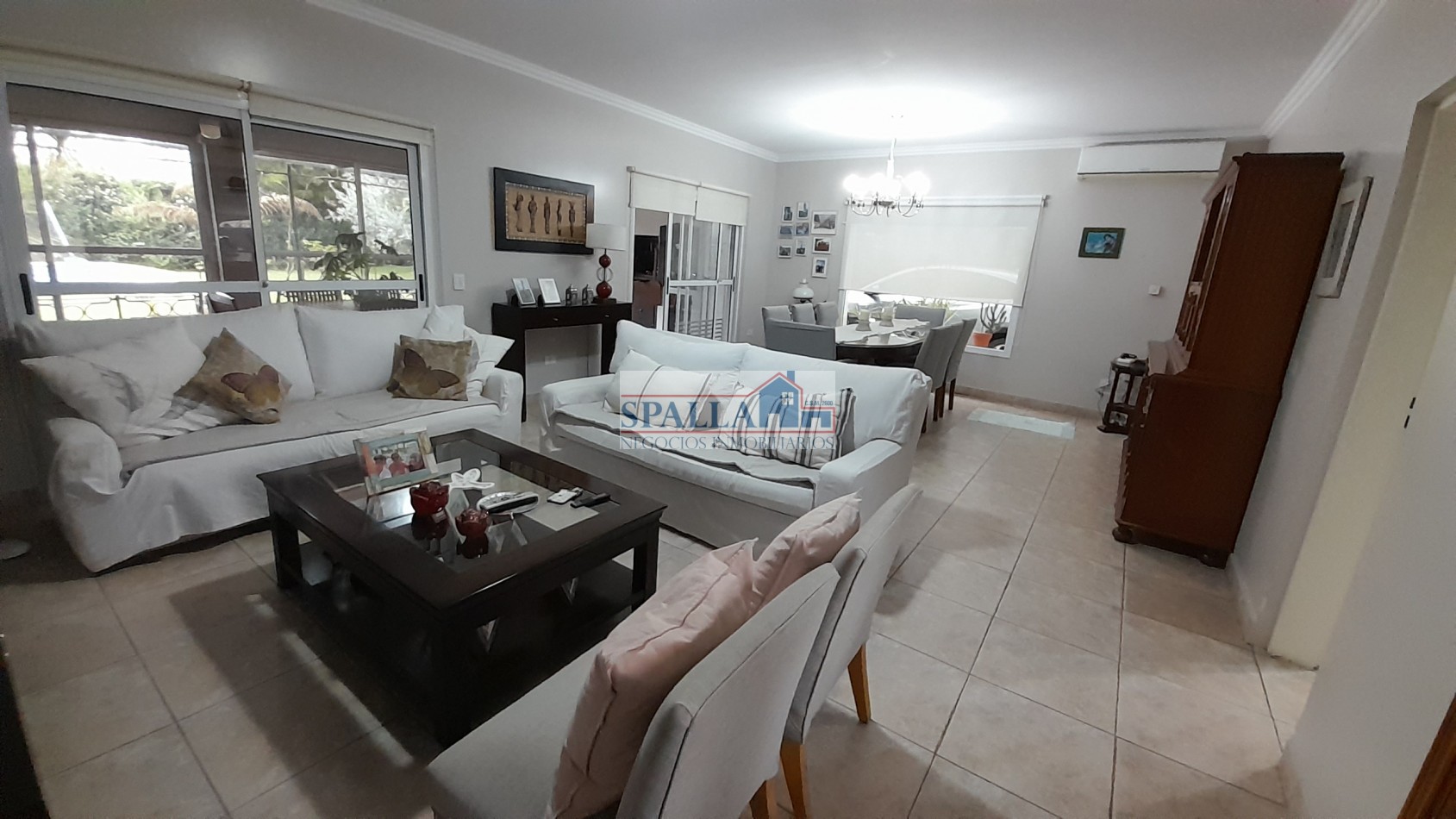 VENTA CASA 4 AMBIENTES EN BARRIO CERRADO LOS POTRILLOS FATIMA PILAR