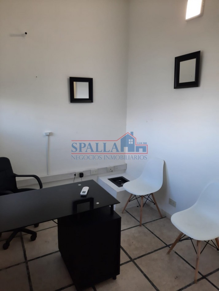 VENT MONOAMBIENTE USO PROFESIONAL SHOPPING PILAR POINT PILAR - IDEAL INVERSION