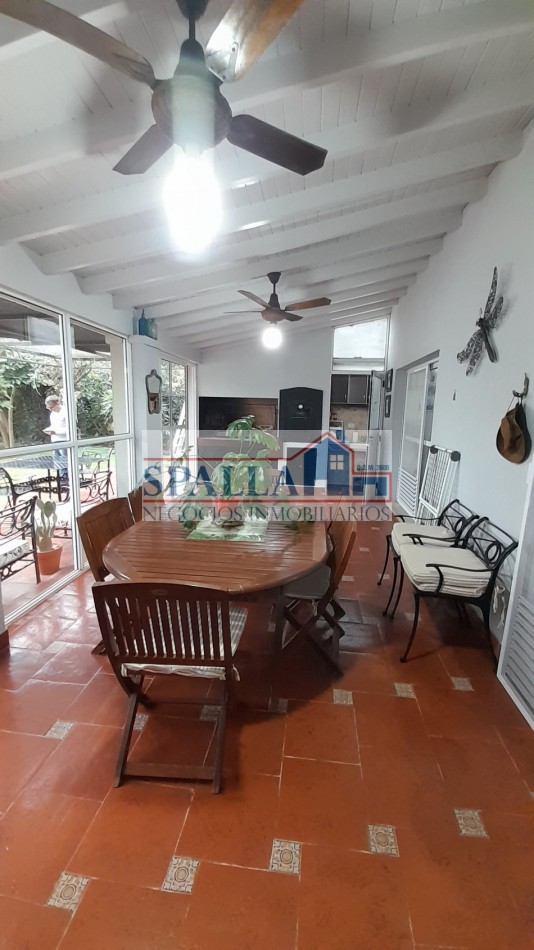 VENTA CASA 4 AMBIENTES EN BARRIO CERRADO LOS POTRILLOS FATIMA PILAR