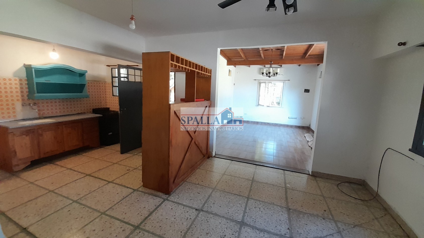 VENTA CASA 3 AMBIENTES EN PILAR, CON ESCRITURA - APTO CREDITO