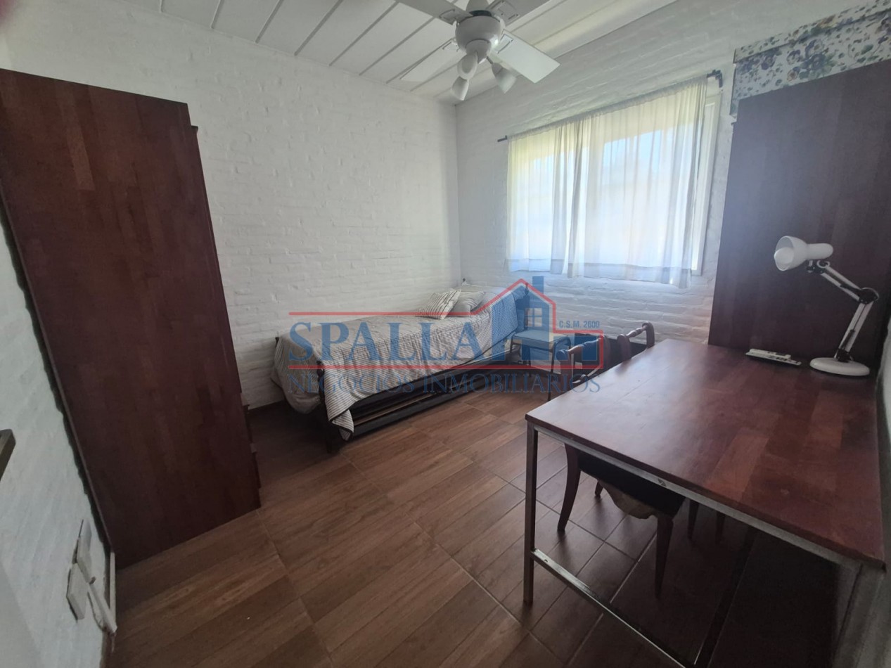 ALQUILER CASA CON MUEBLES EN BARRIO CERRADO PILAR HOUSE
