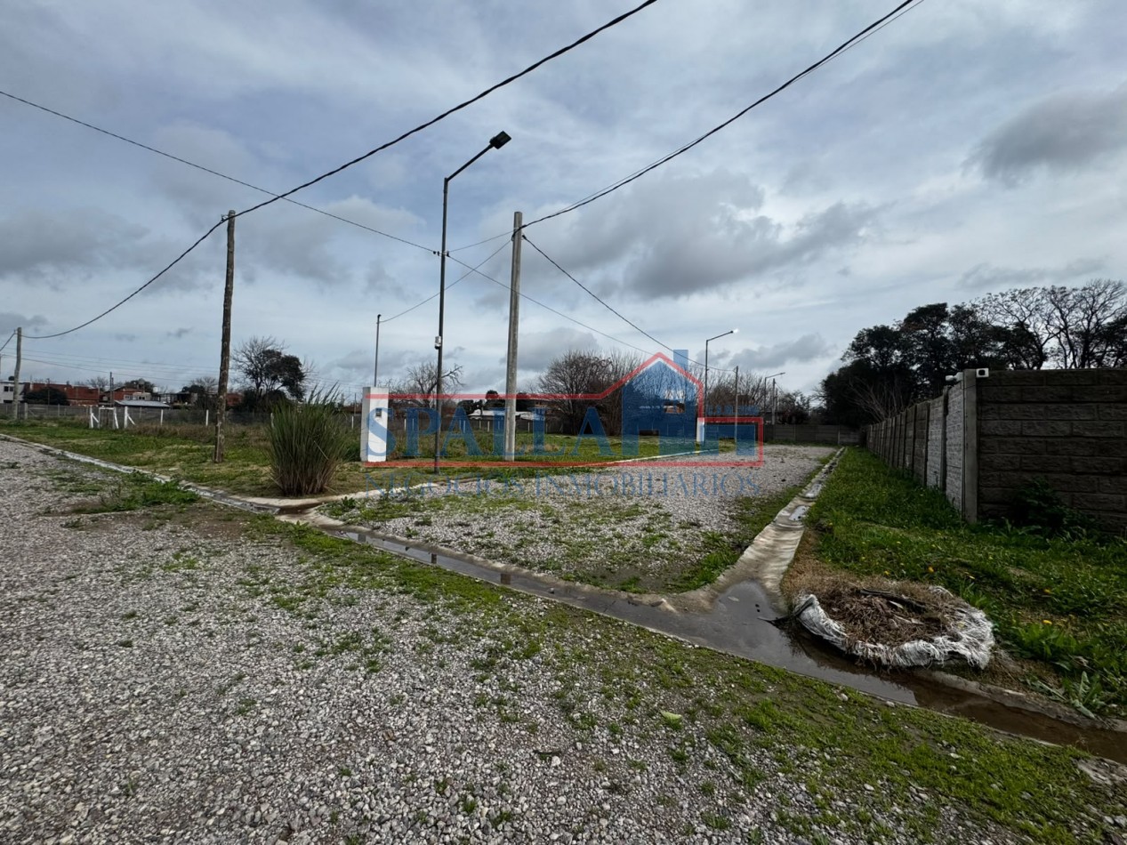 Oportunidad Terreno en Barrio Semicerrado - Jose C. Paz