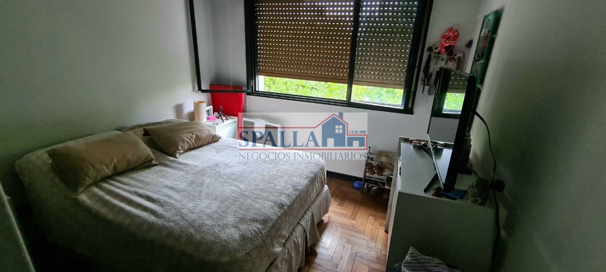 VENTA DEPARTAMENTO DE 3 AMBIENTES CON TERRAZA - CABALLITO