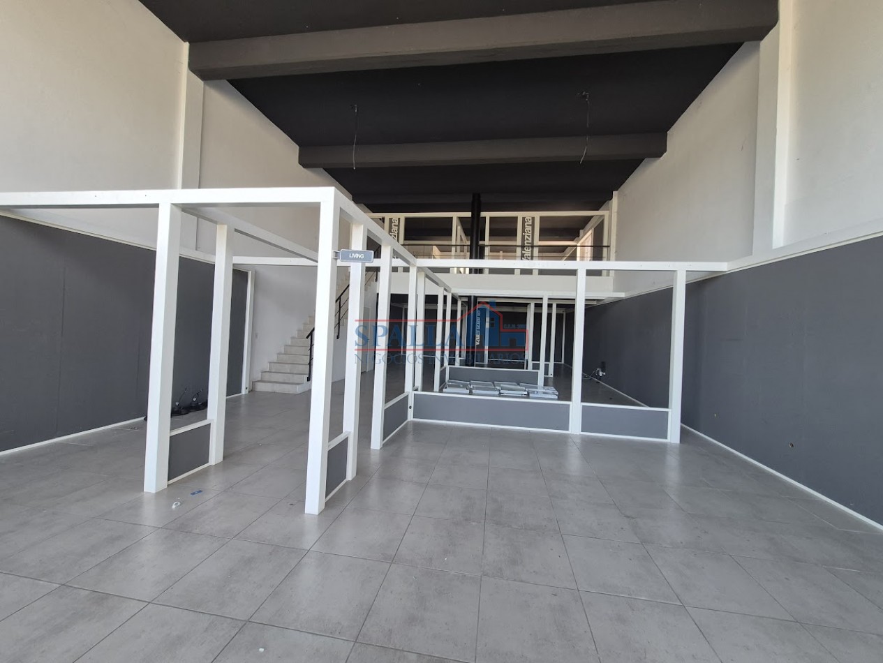 ALQUILER LOCAL SOBRE PANAMERICANA RAMAL PILAR KM 52 