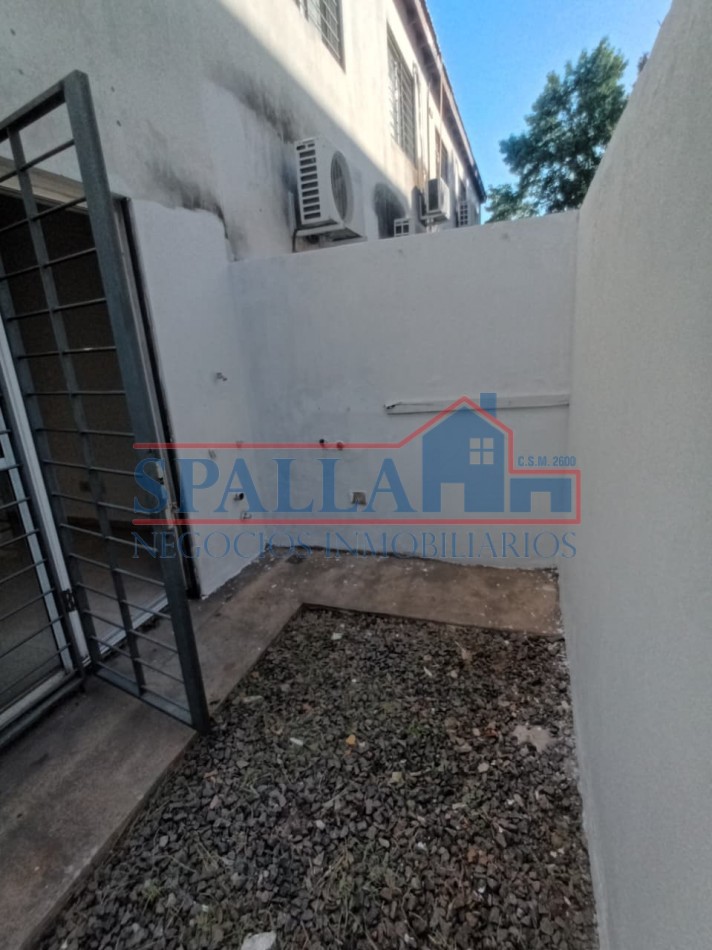 ALQUILER DE DEPARTAMENTO DOS AMBIENTES CON COCHERA CUBIERTA , EXCELENTE UBICACION EN SAN MIGUEL