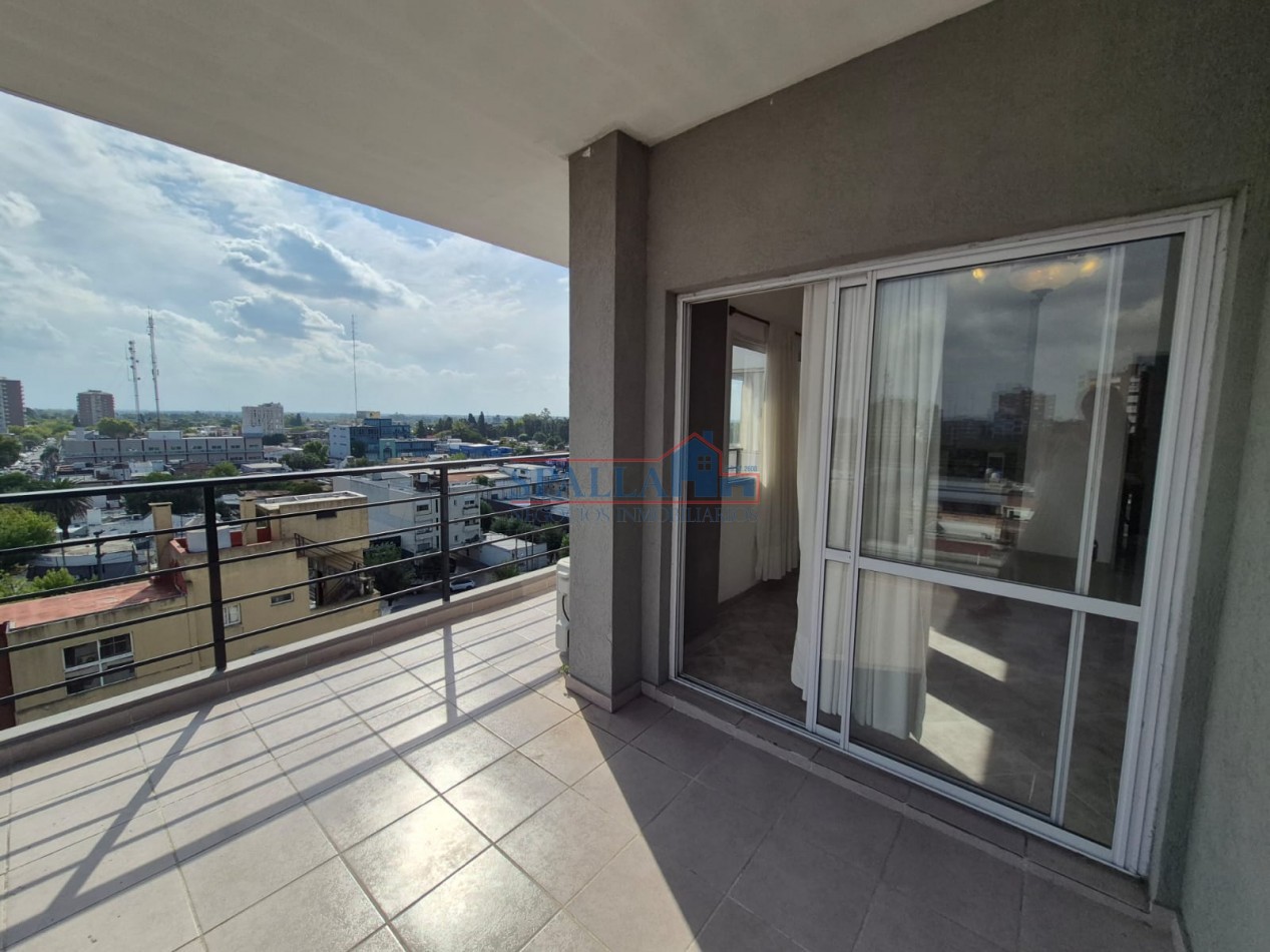 ALQUILER MONOAMBIENTE PILAR CENTRO SIN COCHERA