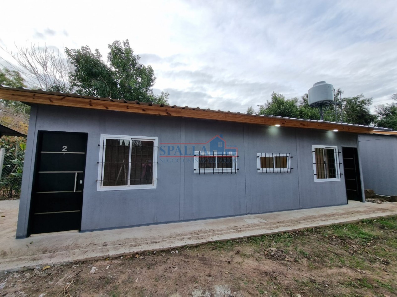 ALQUILER DEPARTAMENTO MONOAMBIENTE A ESTRENAR FATIMA PILAR