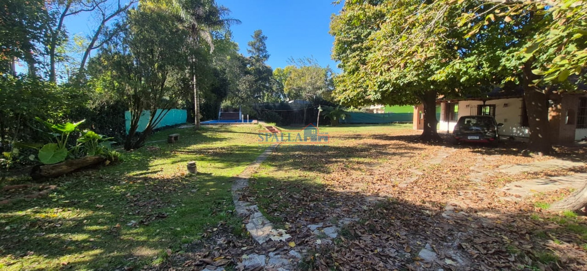 VENTA CASA QUINTA 4 AMBIENTES APTA CREDITO EN PRESIDENTE DERQUI PILAR, CON PILETA