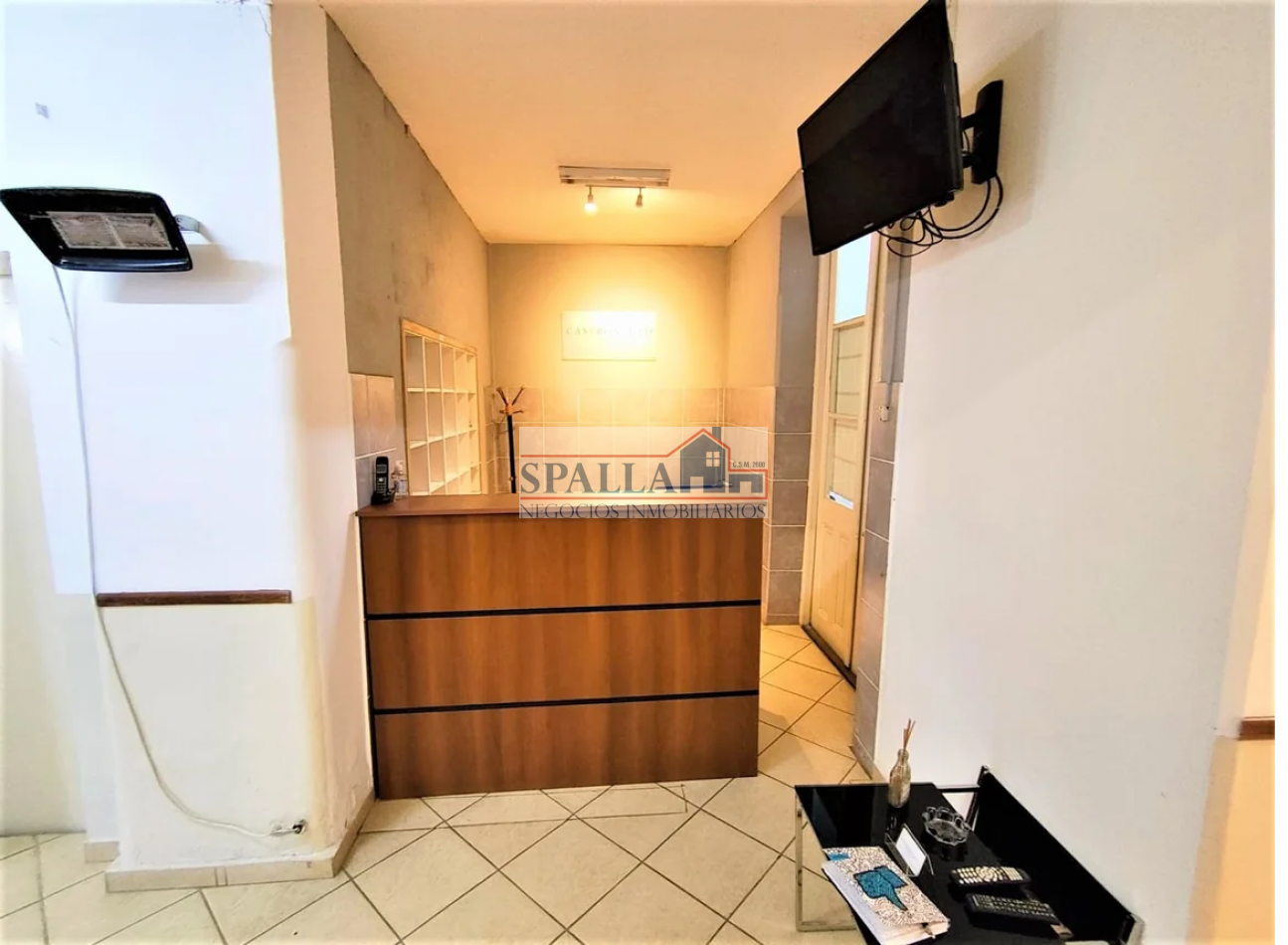 ALQUILER CASA 4 AMBIENTES USO COMERCIAL APTO OFICINA, CONSULTORIO, PILAR CENTRO