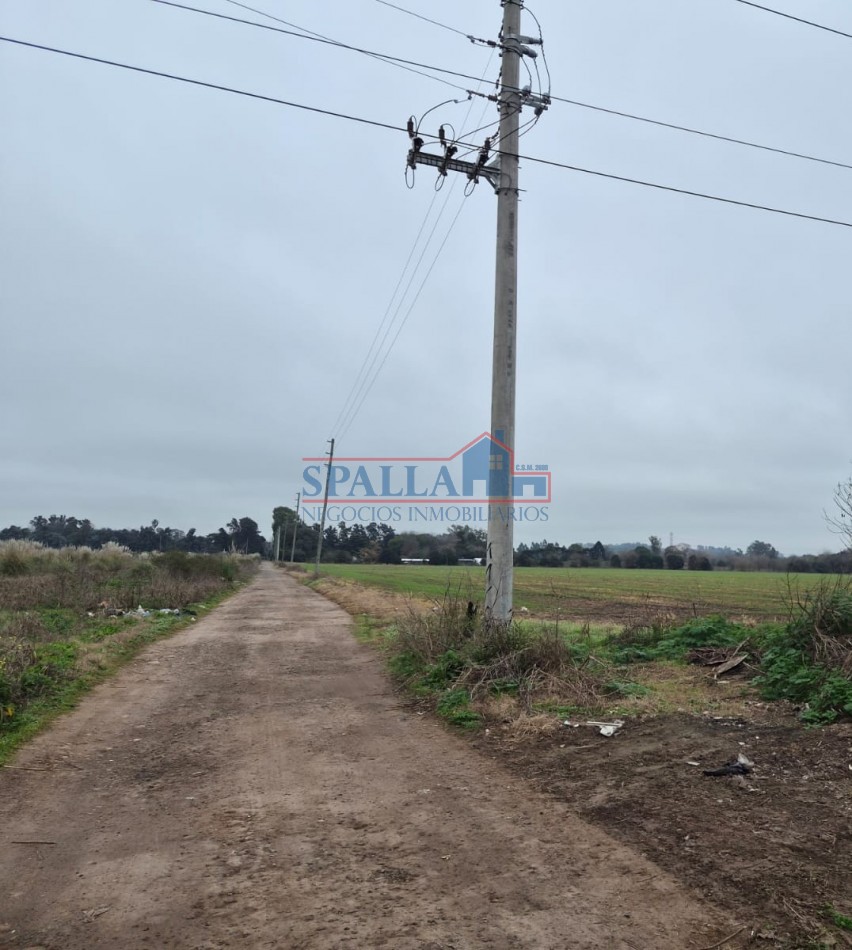 Lotes en Barrio San Benicio - Villa Astolfi sobre Ruta 25 - Partido de Pilar