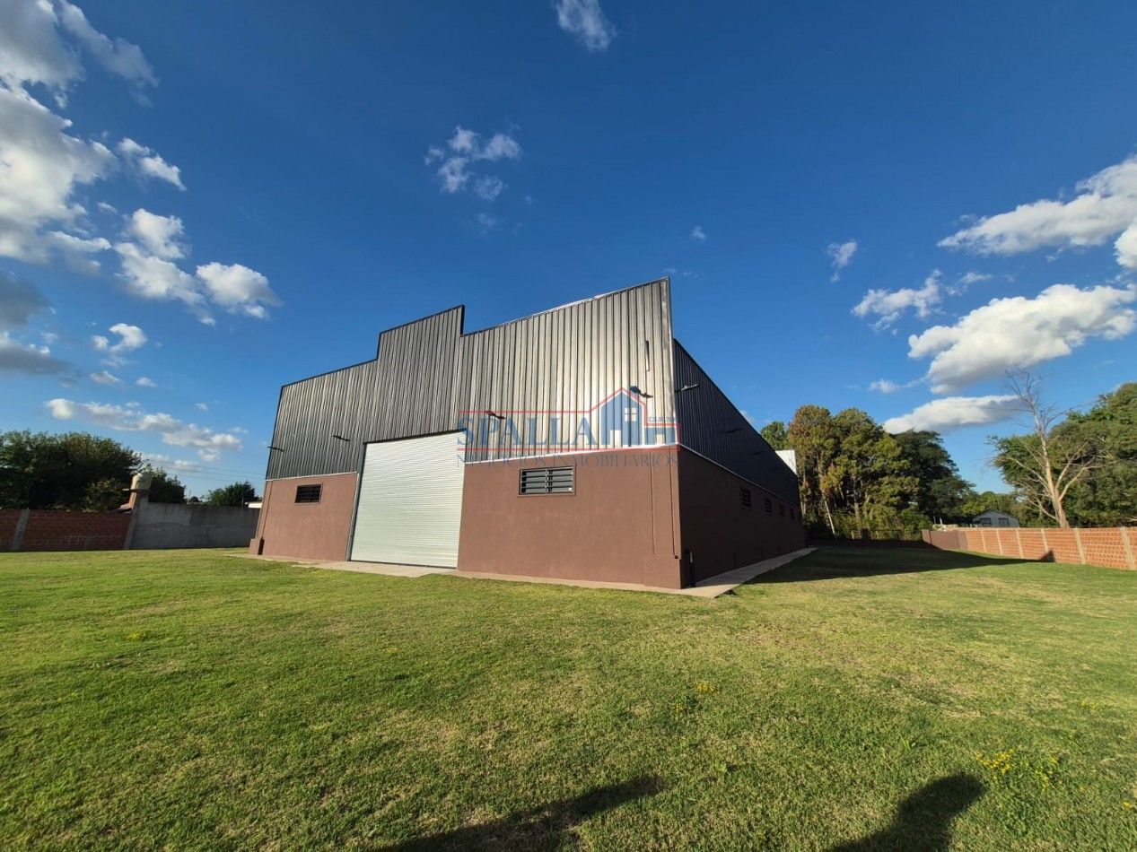 VENTA GALPON A ESTRENAR VILLA ROSA PILAR