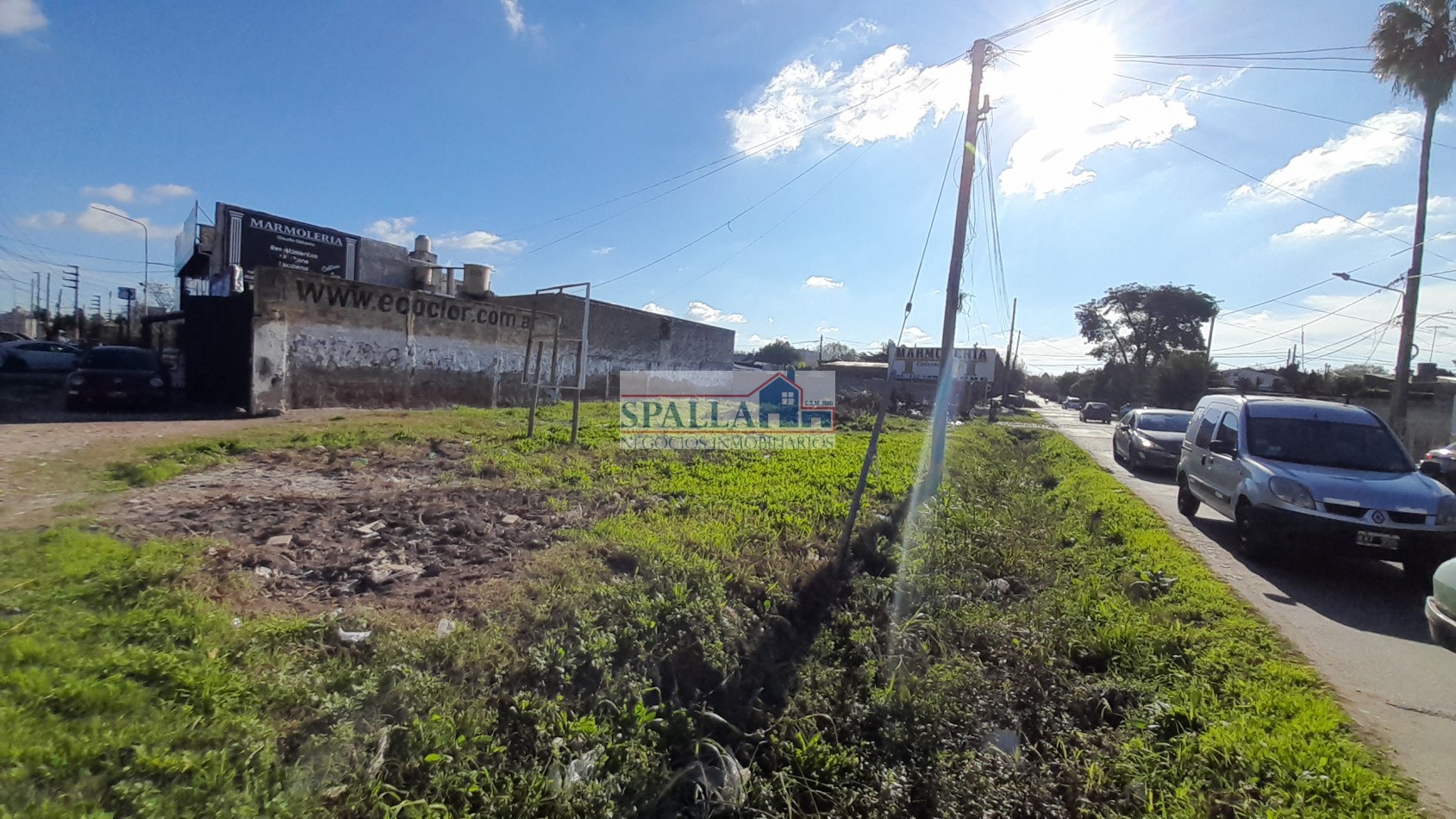 VENTA TERRENO COMERCIAL RUTA 8 KM 52 PILAR