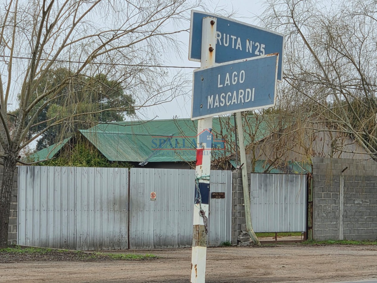 Lotes en Barrio San Benicio - Villa Astolfi sobre Ruta 25 - Partido de Pilar
