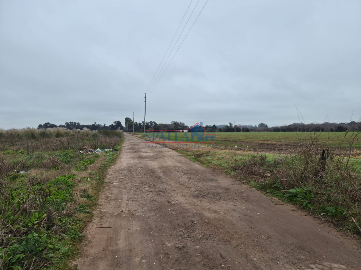 Lotes en Barrio San Benicio - Villa Astolfi sobre Ruta 25 - Partido de Pilar