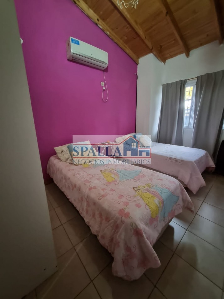 VENTA CASA 4 AMBIENTES APTA CREDITO EN PILAR CENTRO