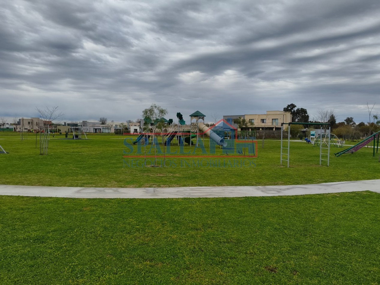 LOTE EN VENTA BARRIO PRIVADO SAN PABLO - PILAR