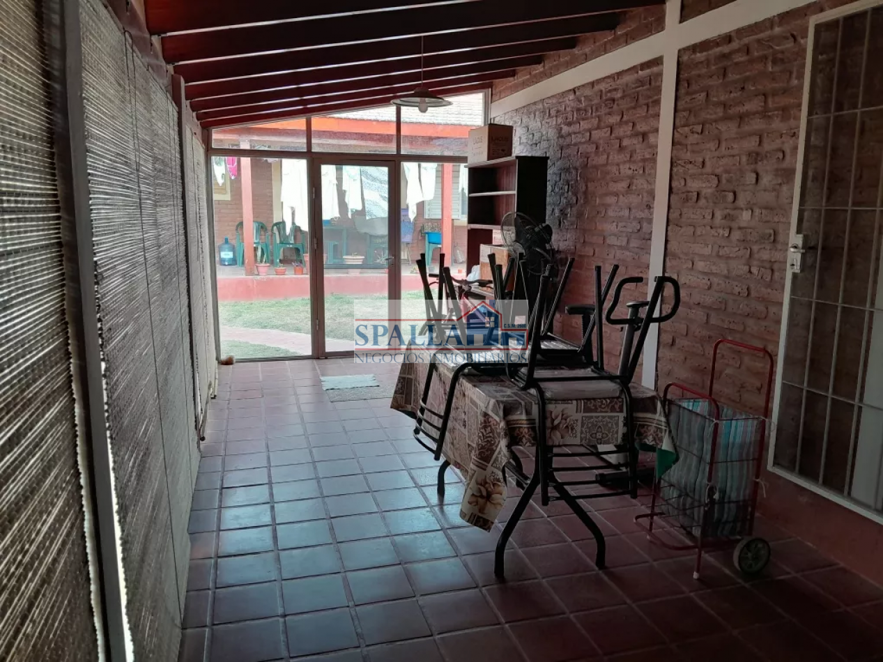 VENTA O PERMUTA CASA 4 AMBIENTES EN PUNILLA CORDOBA