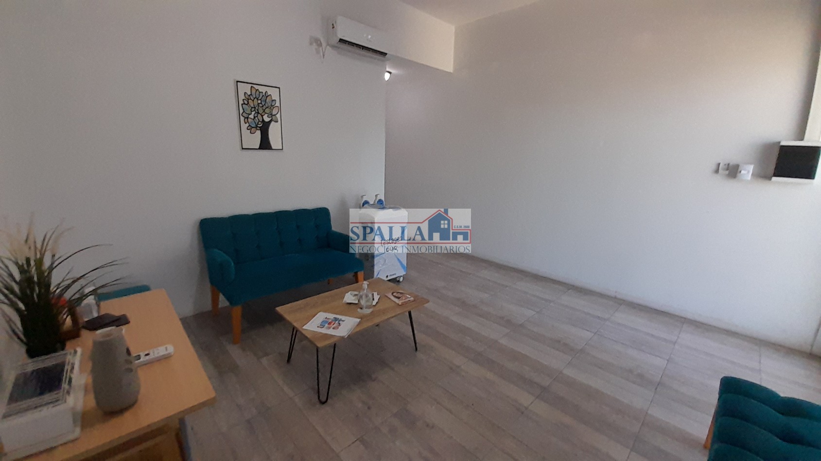 ALQUILER DEPARTAMENTO TRES AMBIENTES USO PROFESIONAL COMPLEJO VERDI 57 PILAR