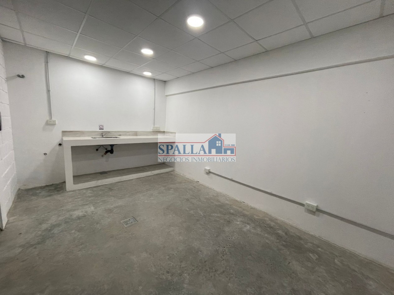 ALQUILER GALPON DEPOSITO 800 M2 RUTA 25 ASTOLFI PILAR