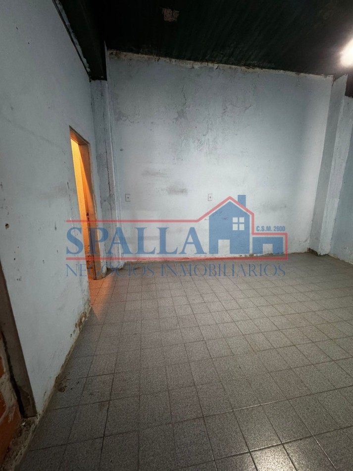 LOCAL COMERCIAL EN ALQUILER - ZONA DE ALTO TRANSITO - JOSE C. PAZ