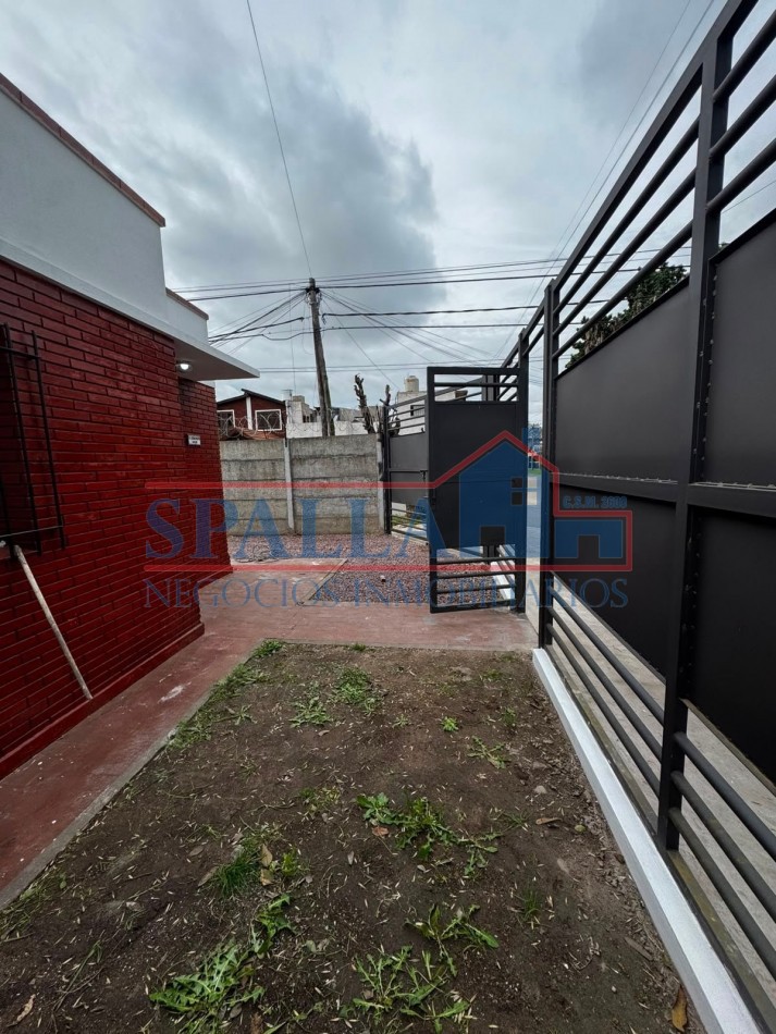 Venta Casa 3 Ambientes - Zona Centro Jose C. Paz