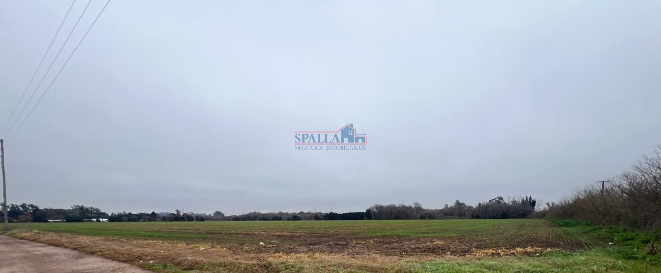 Lotes en Barrio San Benicio - Villa Astolfi sobre Ruta 25 - Partido de Pilar
