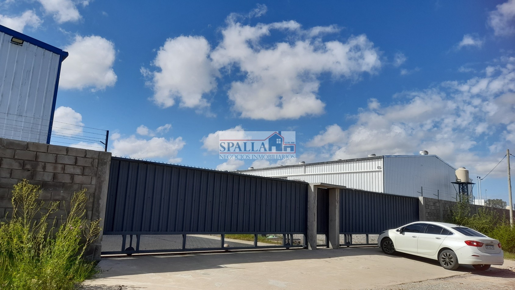 ALQUILER DEPOSITO GALPON 400 M2 RUTA 25 ASTOLFI PILAR - MULTIPLES USOS