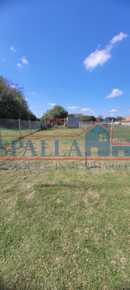 Oportunidad Terreno en Barrio Semicerrado - Jose C. Paz