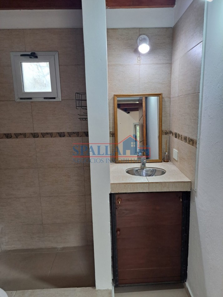 ALQUILER DEPARTAMENTO DOS AMBIENTES - LA LONJA PILAR SIN EXPENSAS
