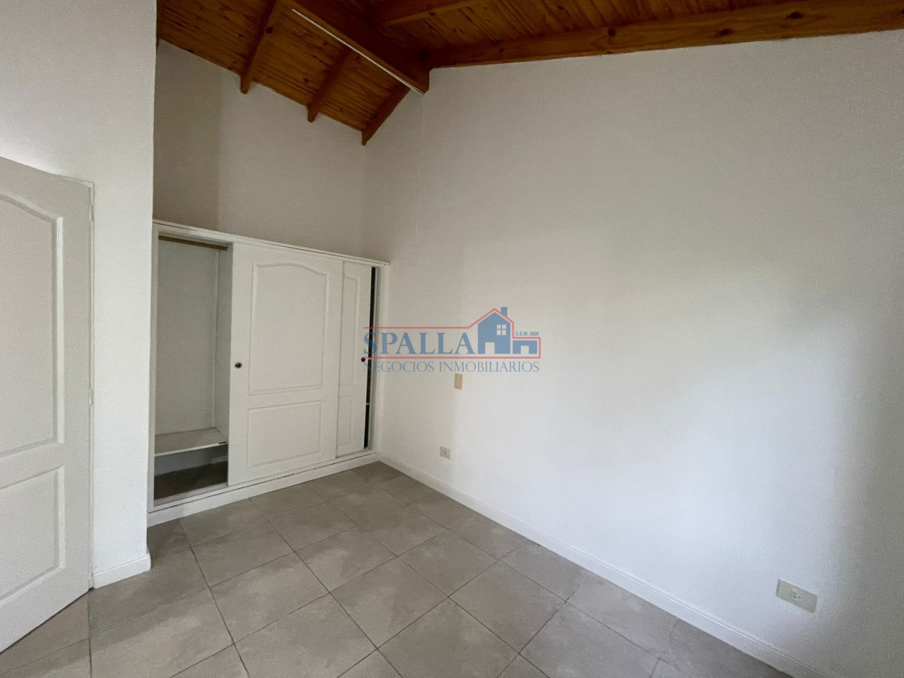ALQUILER DUPLEX 3 AMBIENTES COMPLEJO LOS ALMENDROS KM 50 PILAR