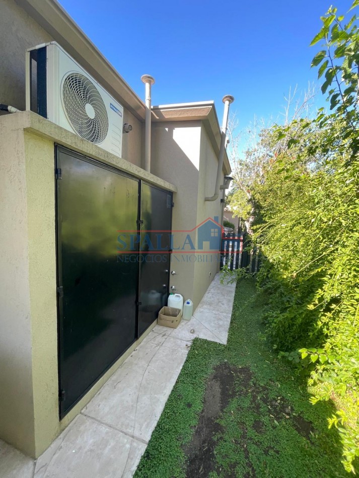 ALQUILER CASA 5 AMBIENTES CON QUINCHO Y PILETA BARRIO EL BUEN RETIRO PILAR