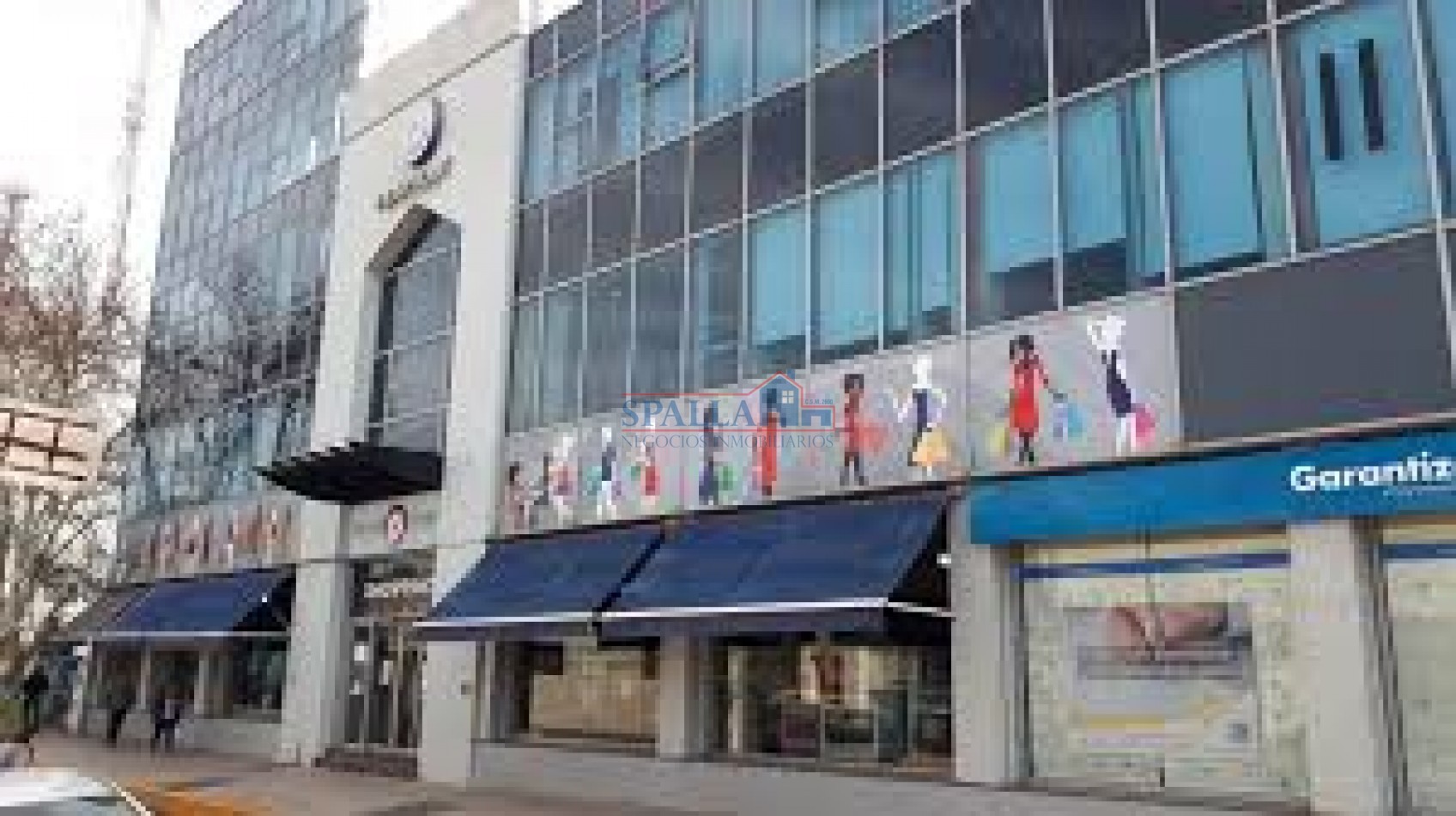 VENT MONOAMBIENTE USO PROFESIONAL SHOPPING PILAR POINT PILAR - IDEAL INVERSION