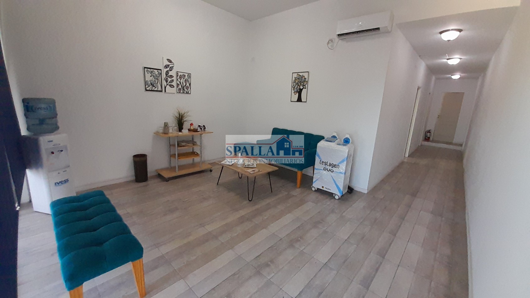 VENTA DEPARTAMENTO TRES AMBIENTES USO PROFESIONAL COMPLEJO VERDI 57 PILAR