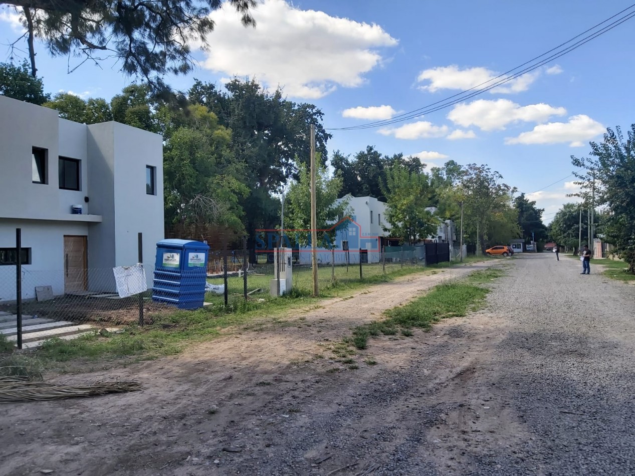 LOTES - "MATHEU OPEN" - MATHEU, PARTIDO DE ESCOBAR - POSESION Y ESCRITURA INMEDIATA