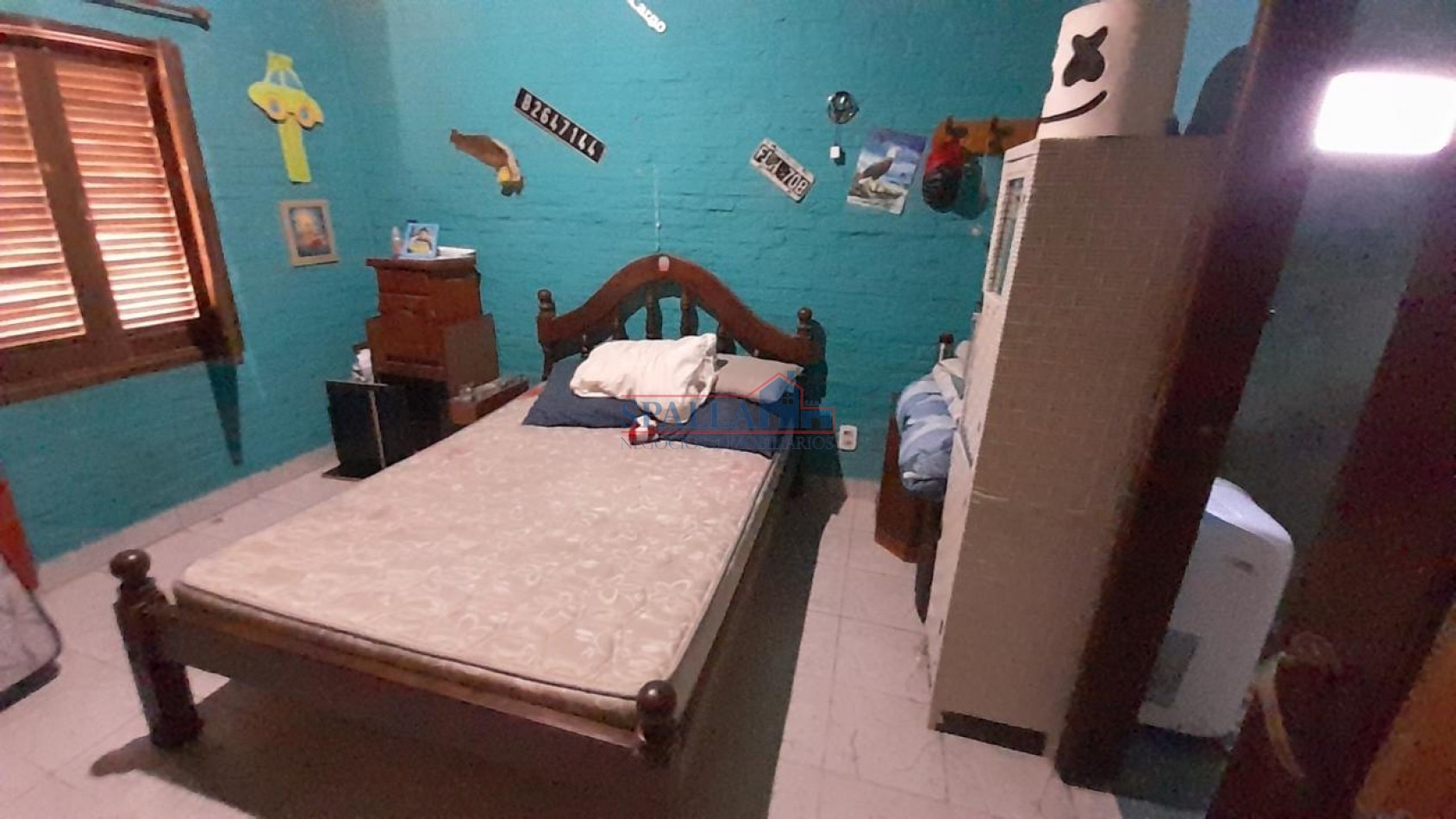 ALQUILER CASA QUINTA EN BARRIO AMANCAY FATIMA PILAR