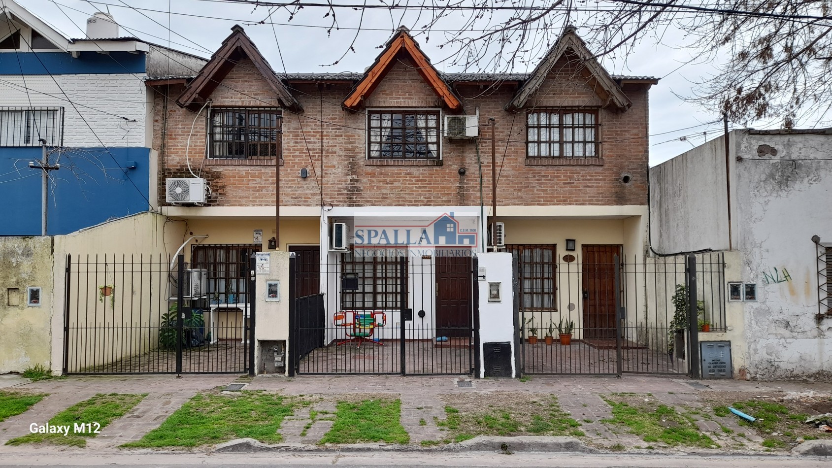 DUPLEX EN VENTA, 3 AMBIENTES EN PILAR CENTRO, IDEAL INVERSION -APTO CREDITO