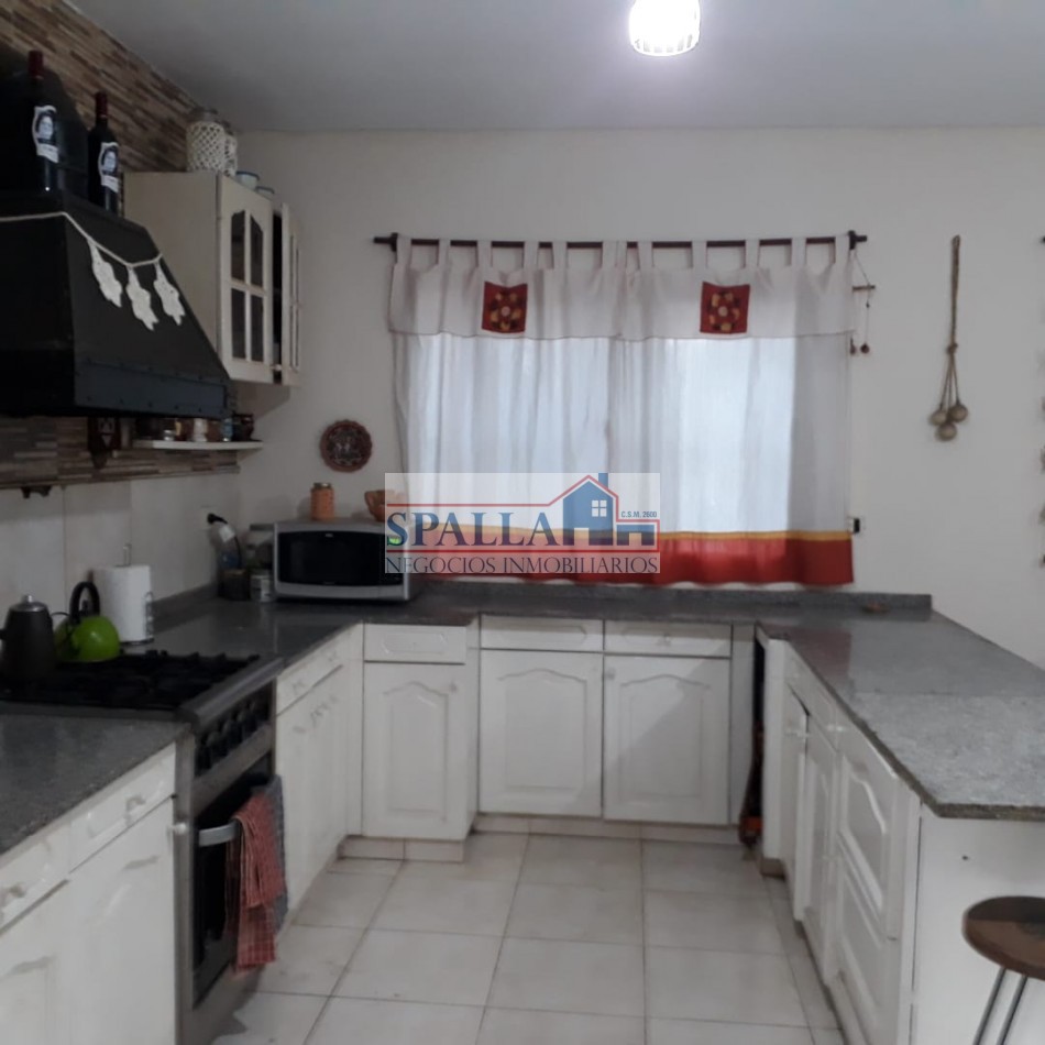 VENTA CASA 5 AMBIENTES BARRIO ABIERTO LAS MARGARITAS PILAR