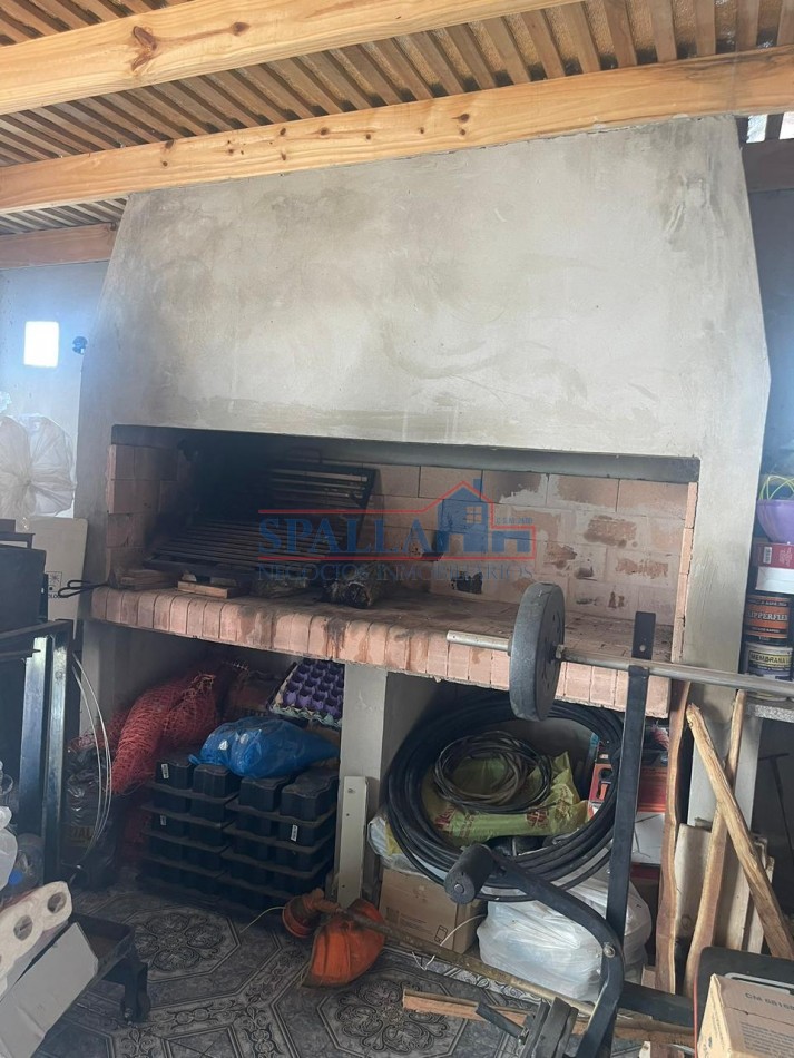 VENTA CASA DOS PLANTAS, 3 AMBIENTES VILLA ROSA PILAR 