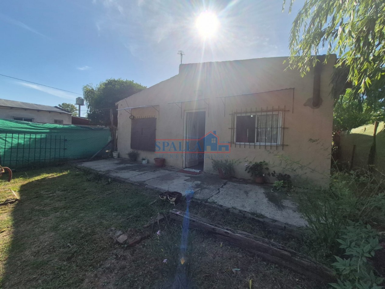 VENTA CASA 3 AMBIENTES MANZANARES PILAR